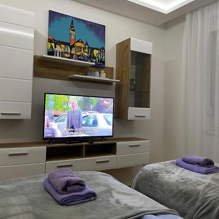 Apartman MDB Subotica Bagian luar foto