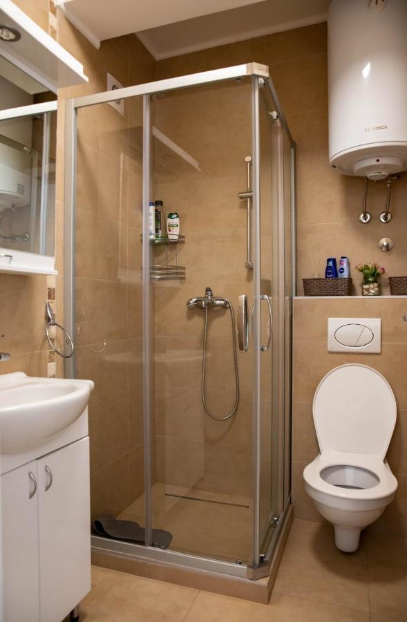 Apartman MDB Subotica Bagian luar foto