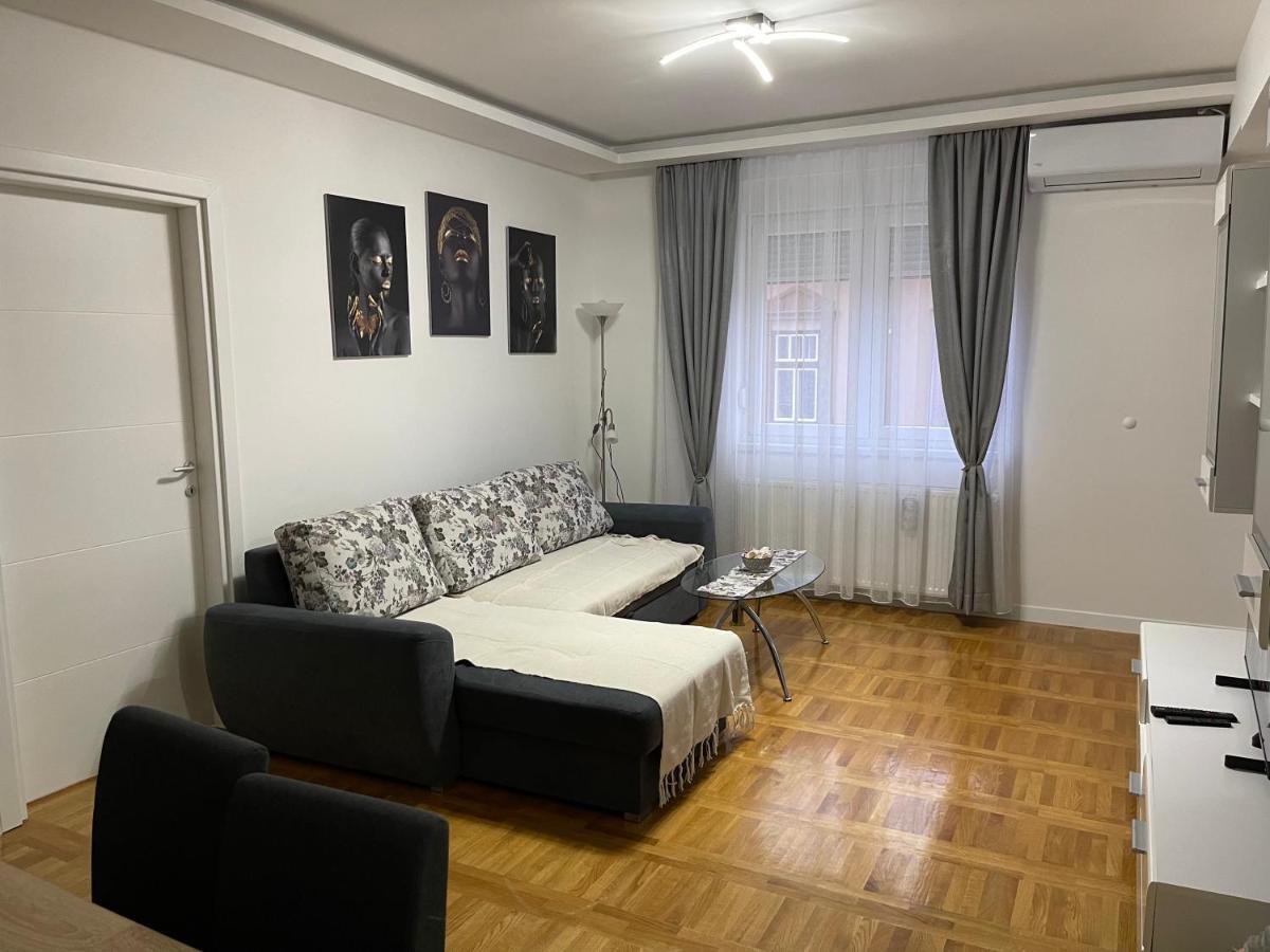 Apartman MDB Subotica Bagian luar foto