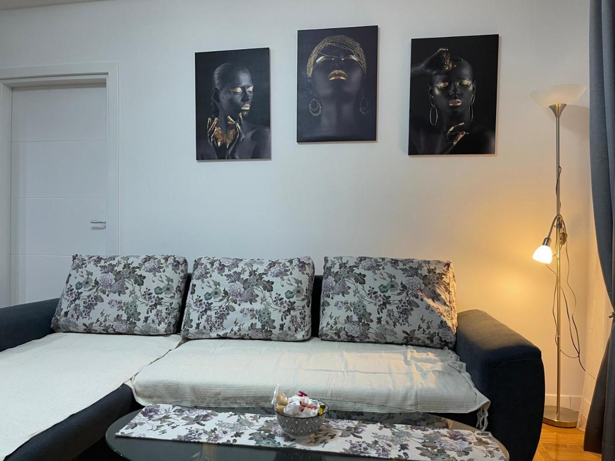 Apartman MDB Subotica Bagian luar foto