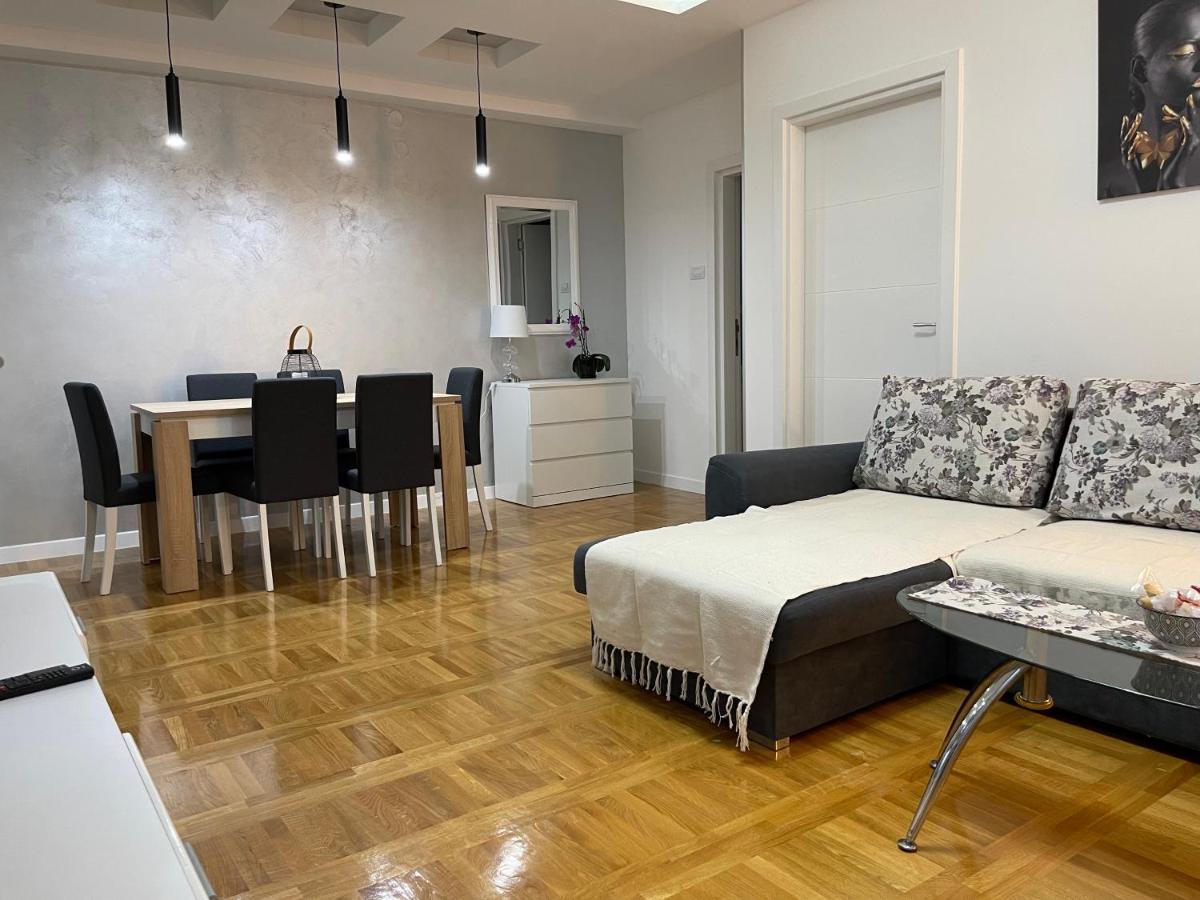 Apartman MDB Subotica Bagian luar foto