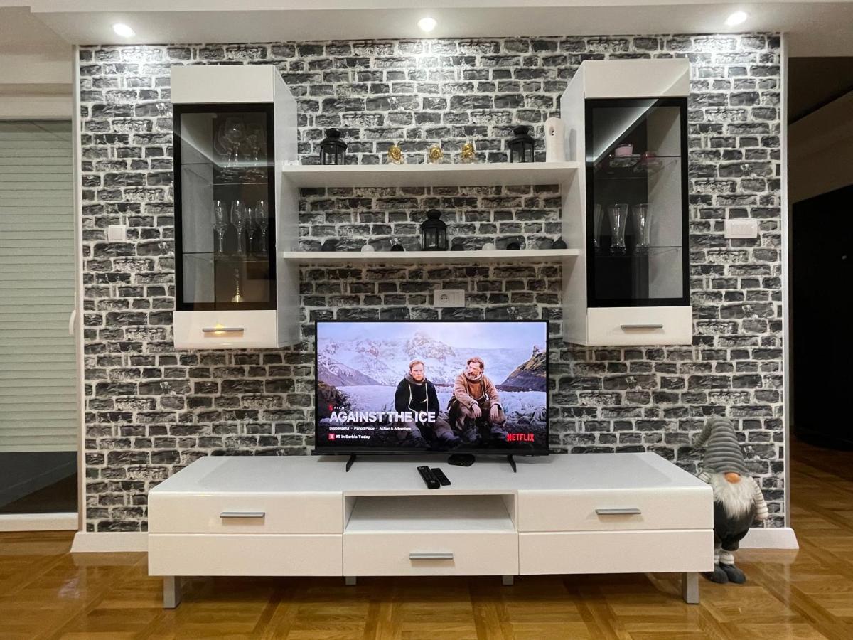 Apartman MDB Subotica Bagian luar foto