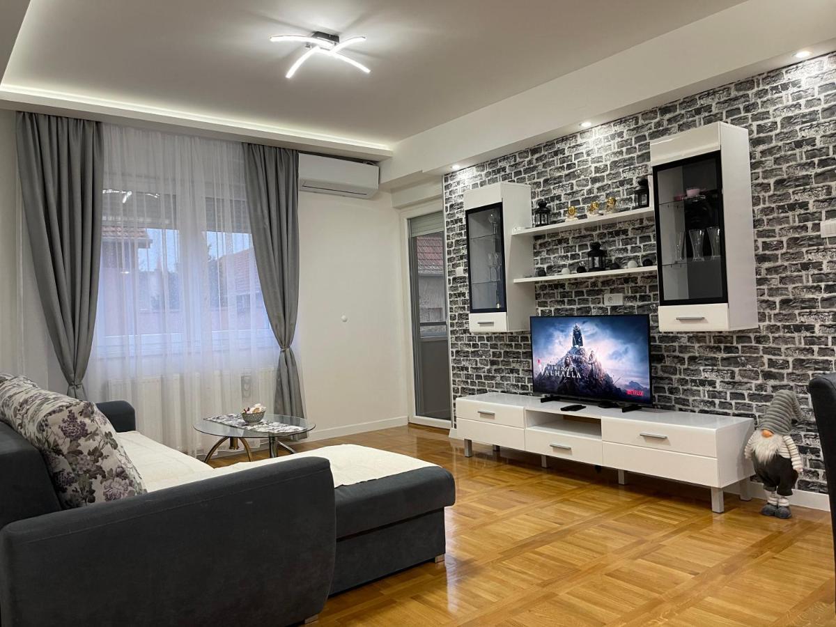 Apartman MDB Subotica Bagian luar foto