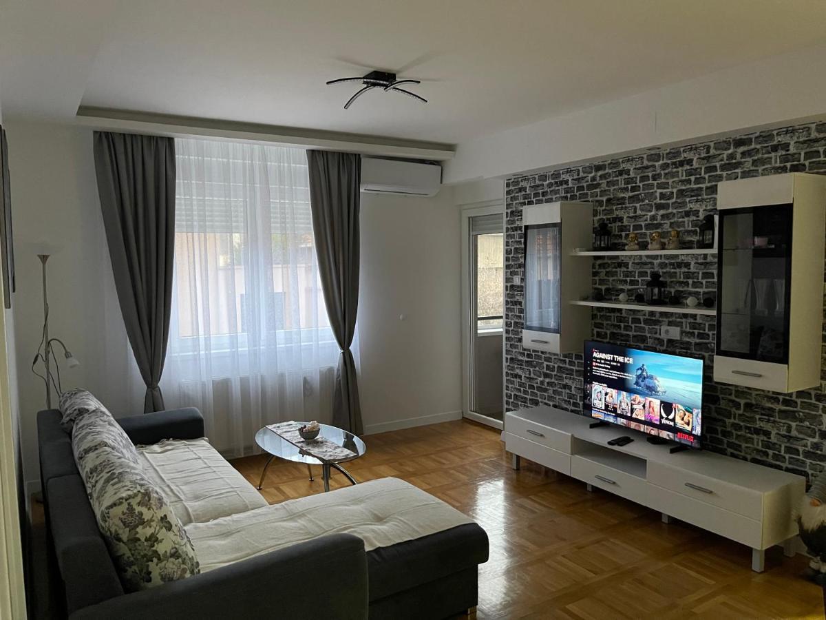 Apartman MDB Subotica Bagian luar foto