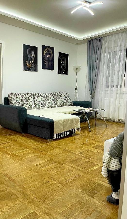 Apartman MDB Subotica Bagian luar foto