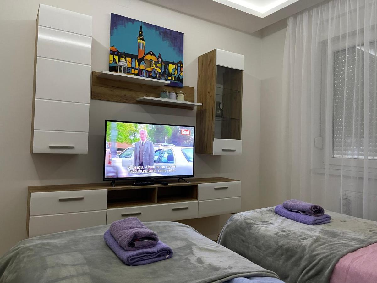 Apartman MDB Subotica Bagian luar foto