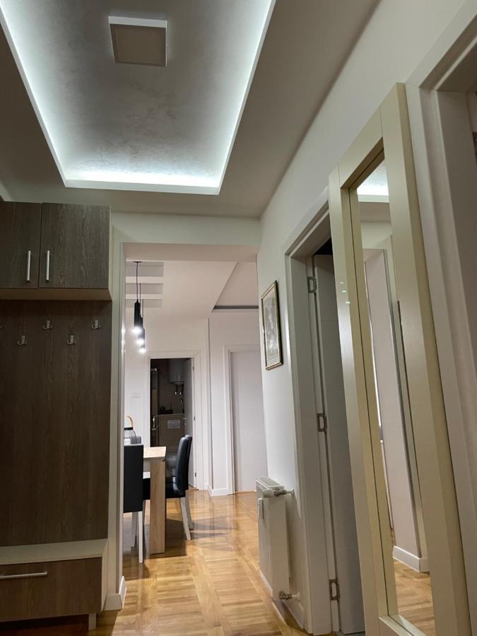 Apartman MDB Subotica Bagian luar foto