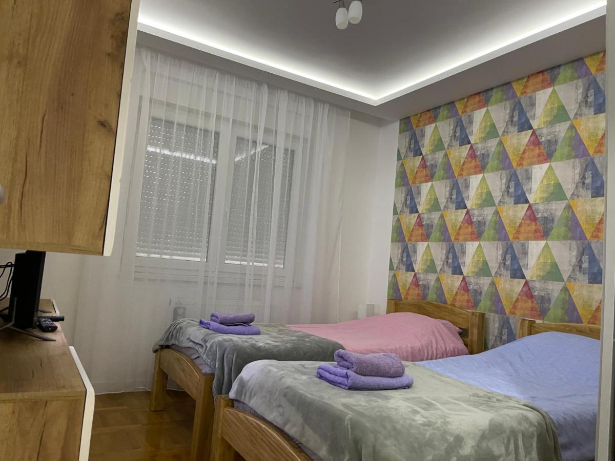 Apartman MDB Subotica Bagian luar foto
