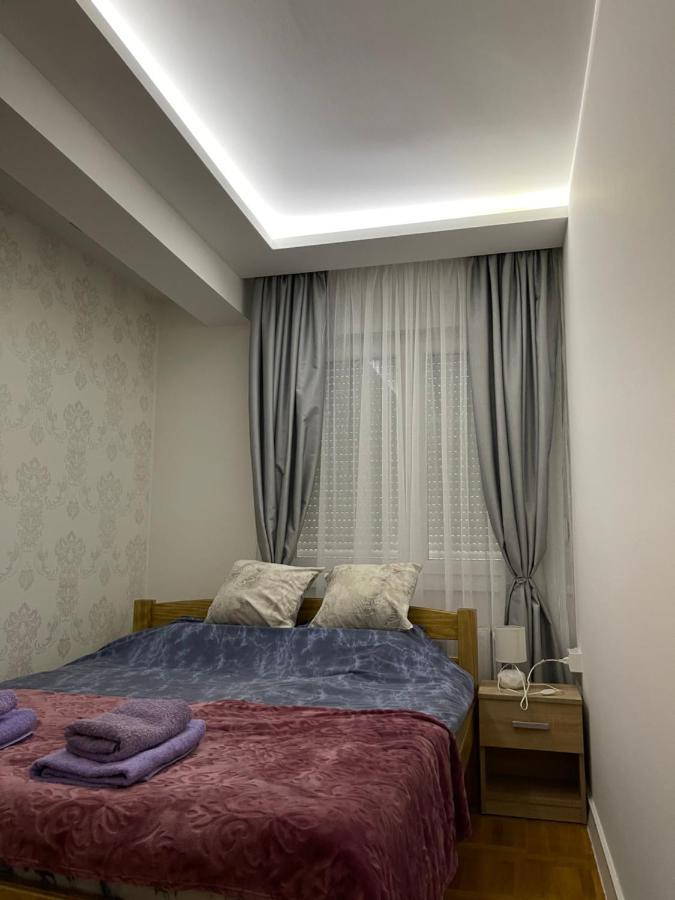 Apartman MDB Subotica Bagian luar foto