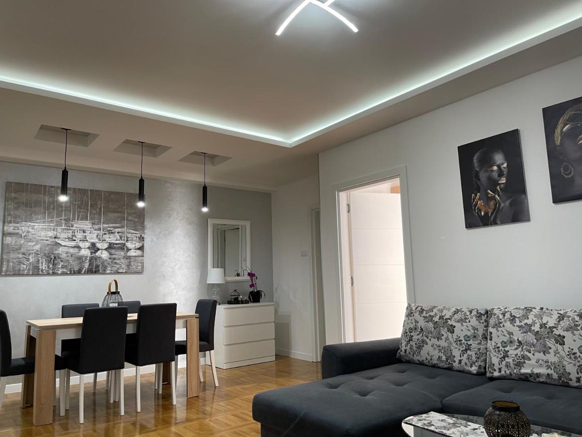 Apartman MDB Subotica Bagian luar foto