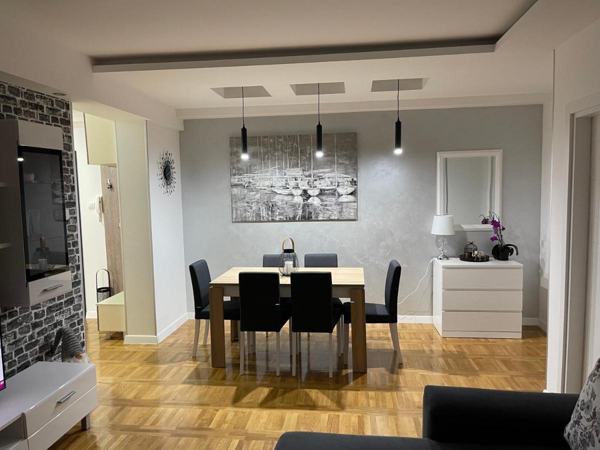 Apartman MDB Subotica Bagian luar foto