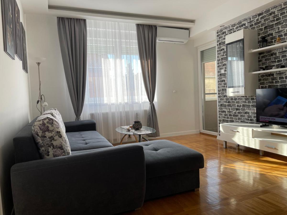 Apartman MDB Subotica Bagian luar foto