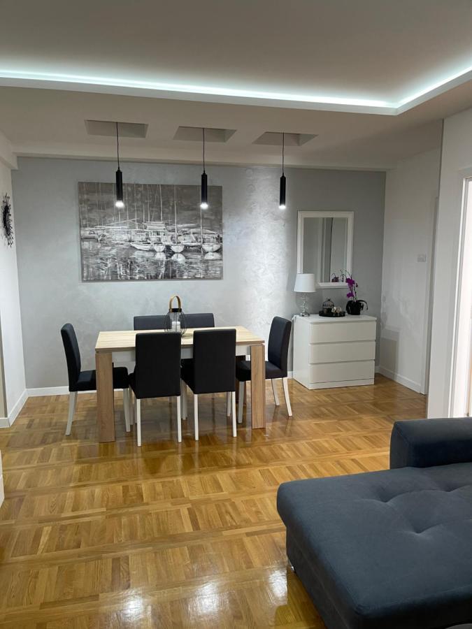 Apartman MDB Subotica Bagian luar foto