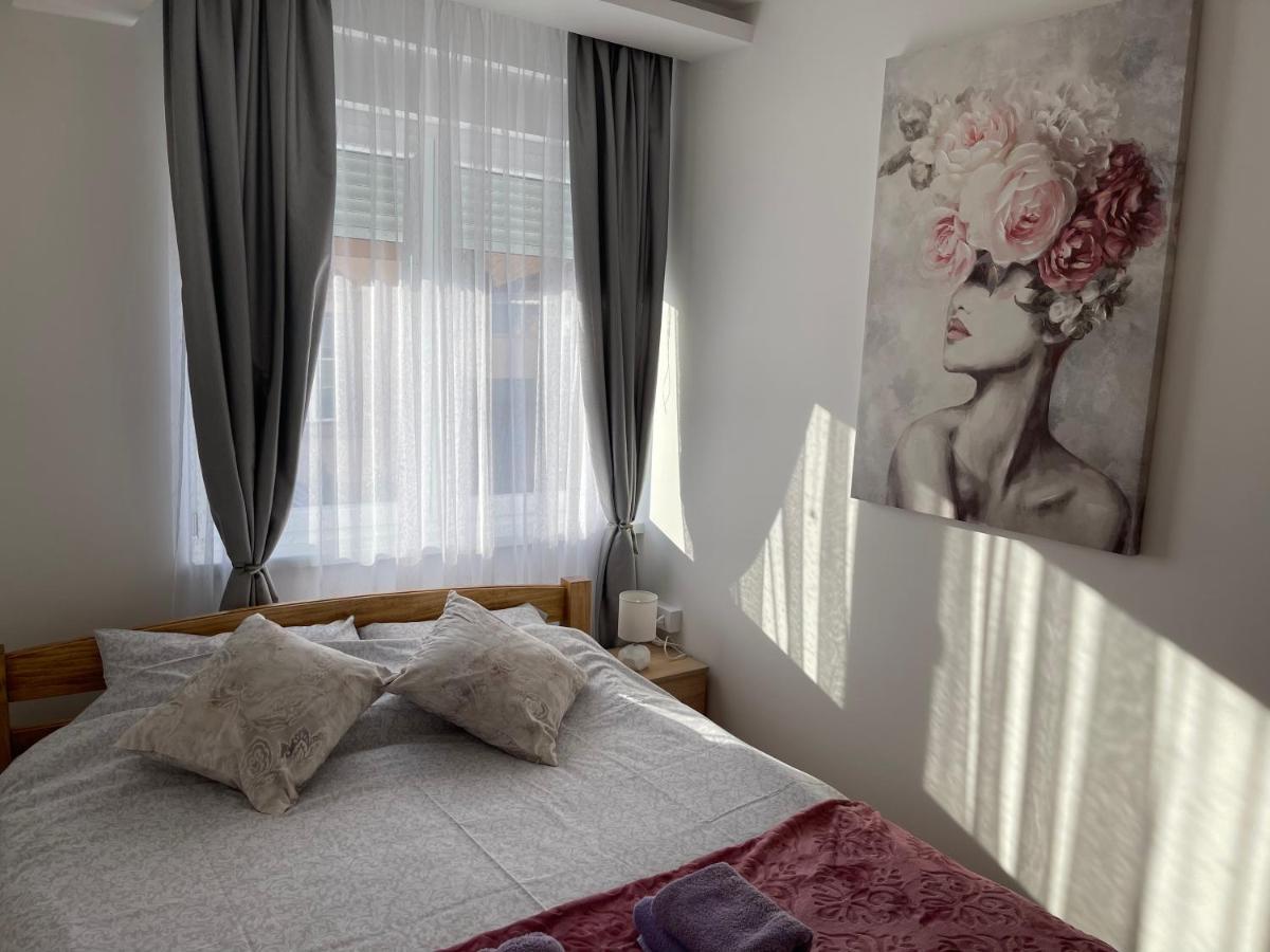 Apartman MDB Subotica Bagian luar foto