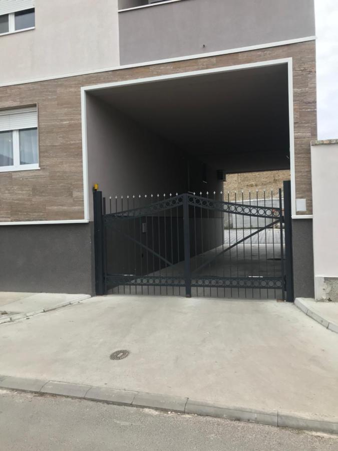 Apartman MDB Subotica Bagian luar foto
