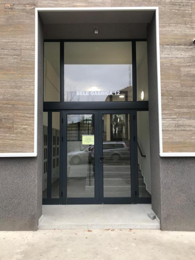 Apartman MDB Subotica Bagian luar foto