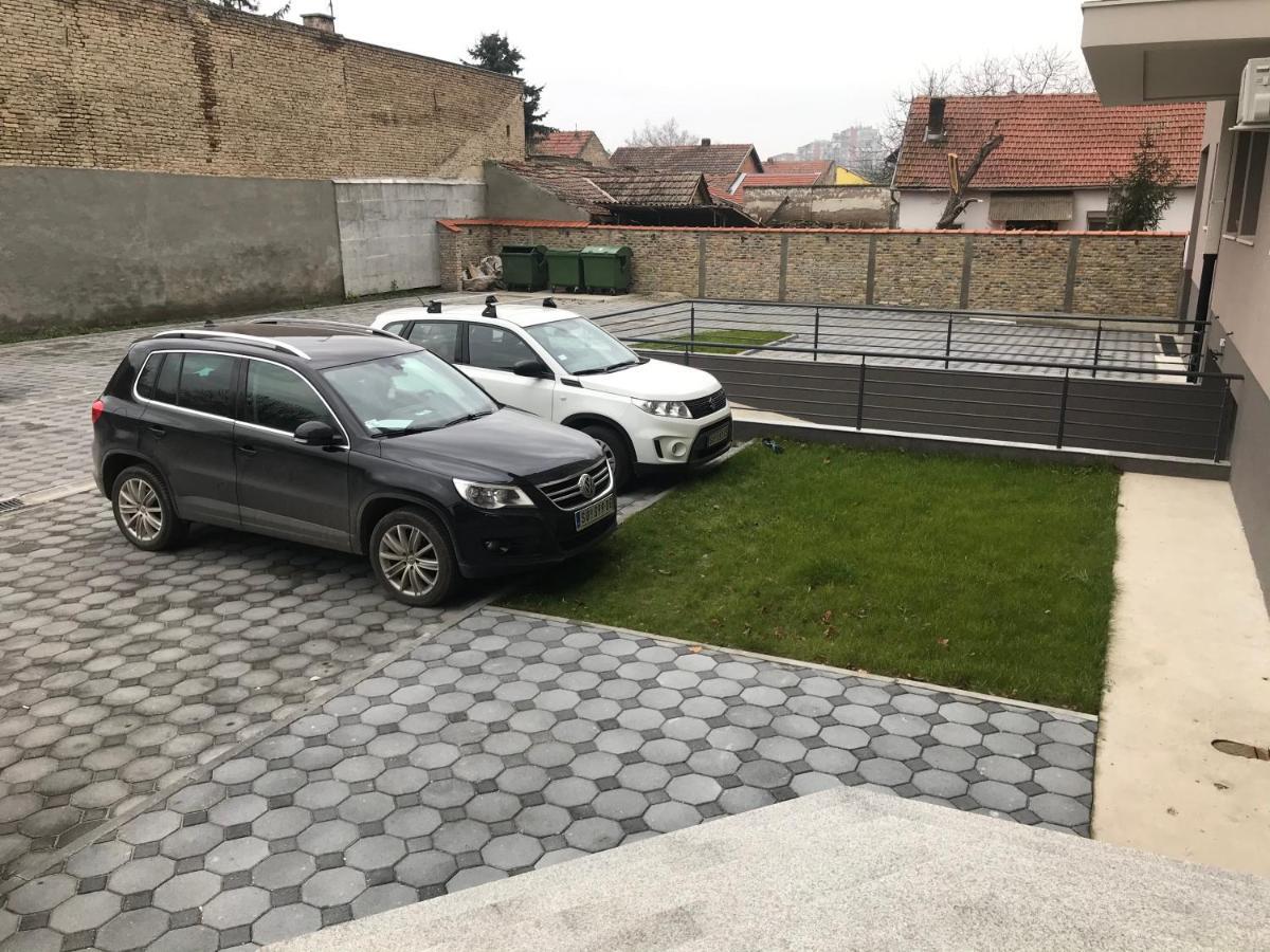 Apartman MDB Subotica Bagian luar foto