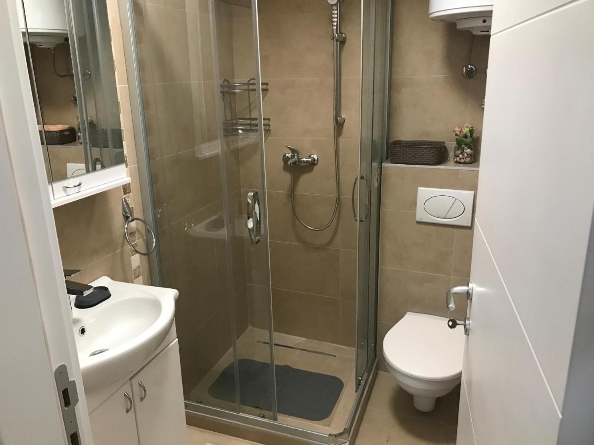 Apartman MDB Subotica Bagian luar foto