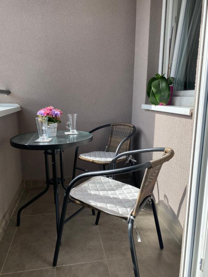 Apartman MDB Subotica Bagian luar foto